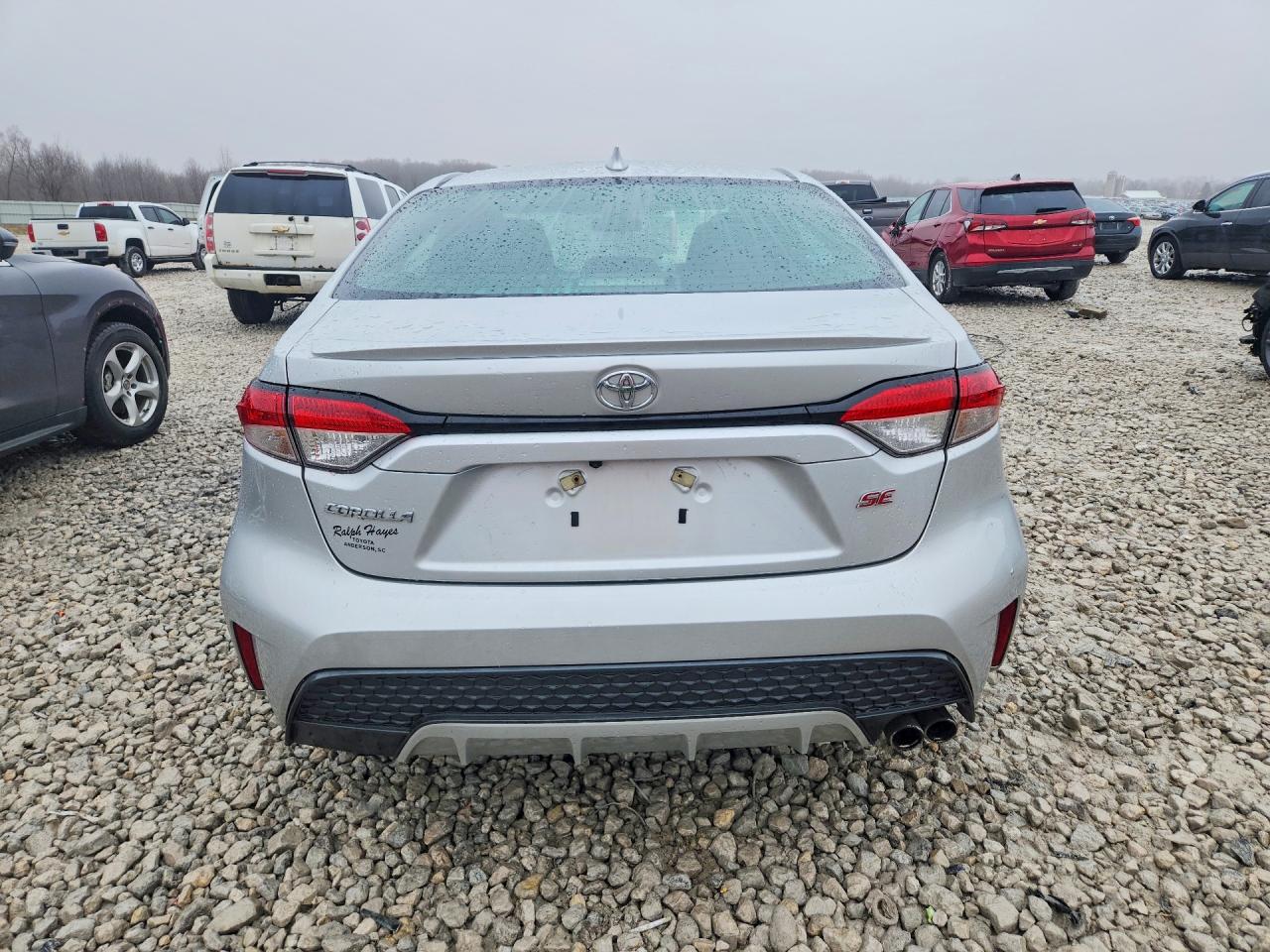 Toyota Corolla Se