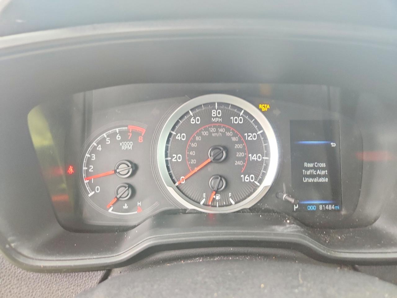 Toyota Corolla Se