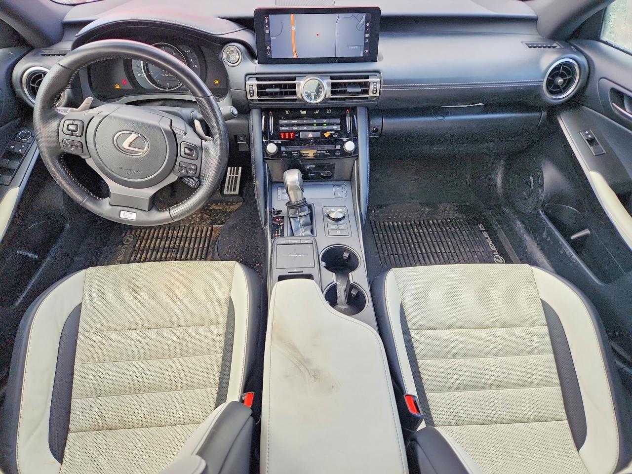 Lexus Is F Sport