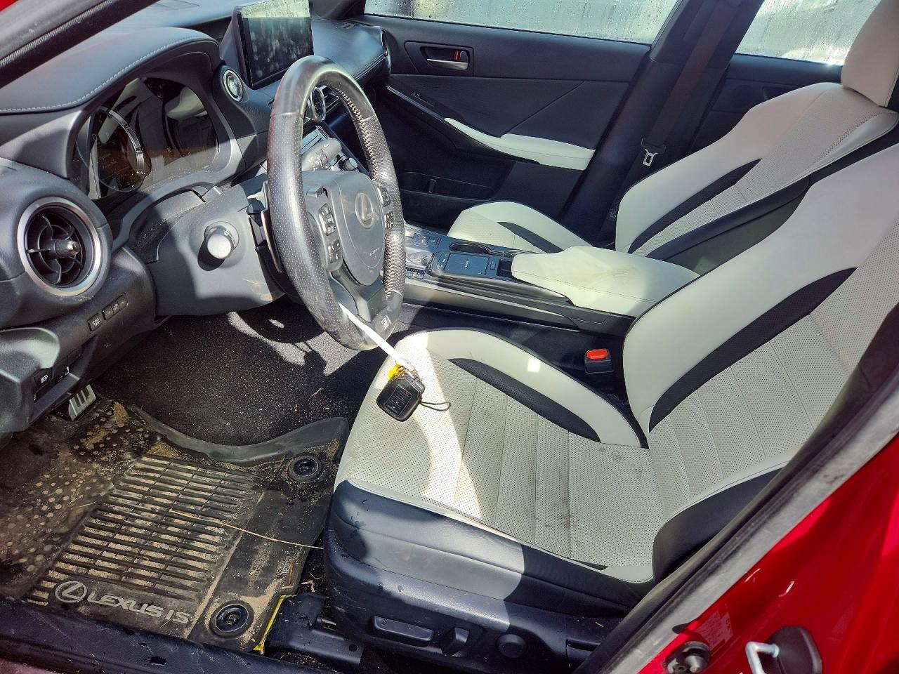 Lexus Is F Sport
