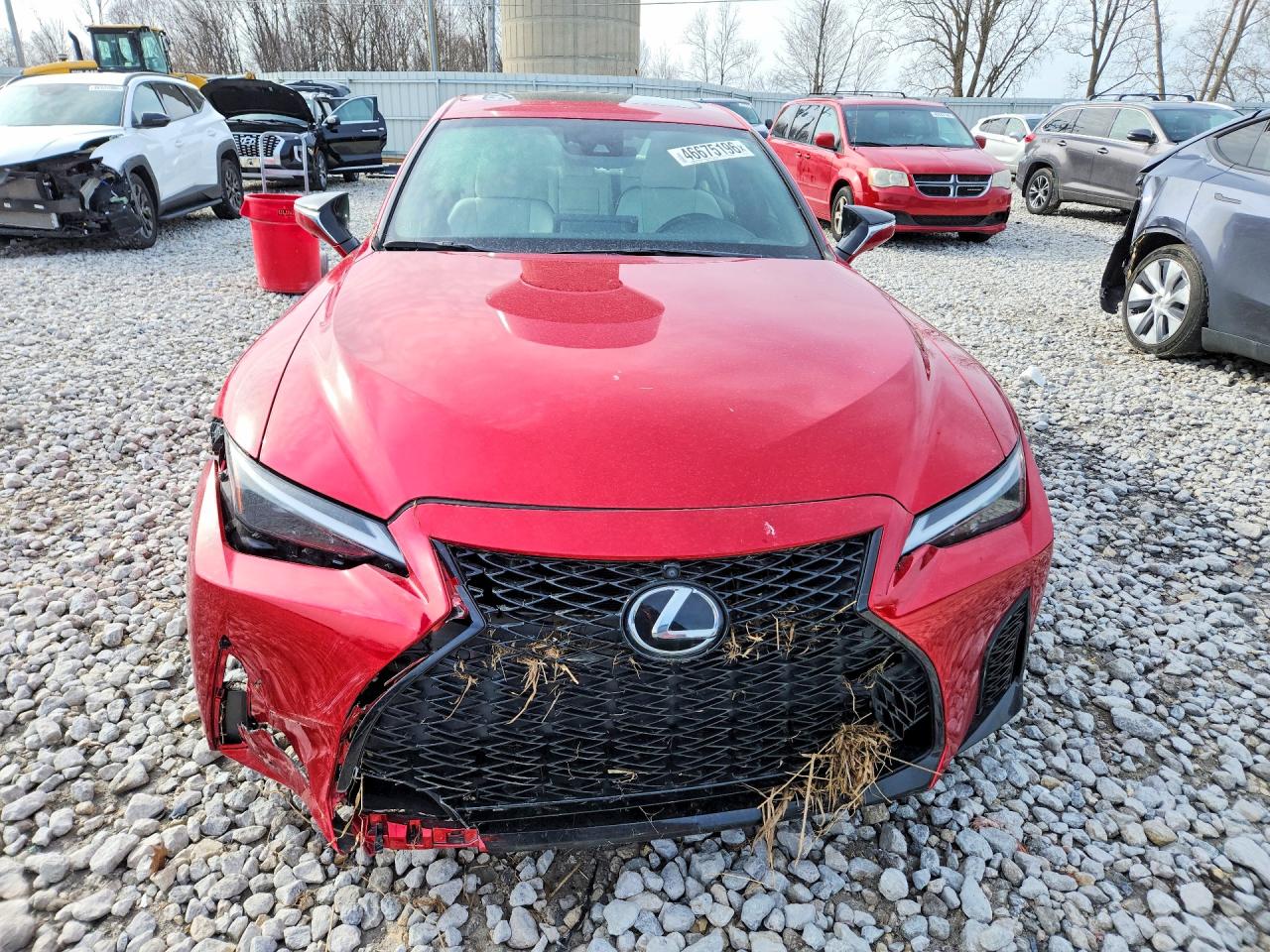 Lexus Is F Sport