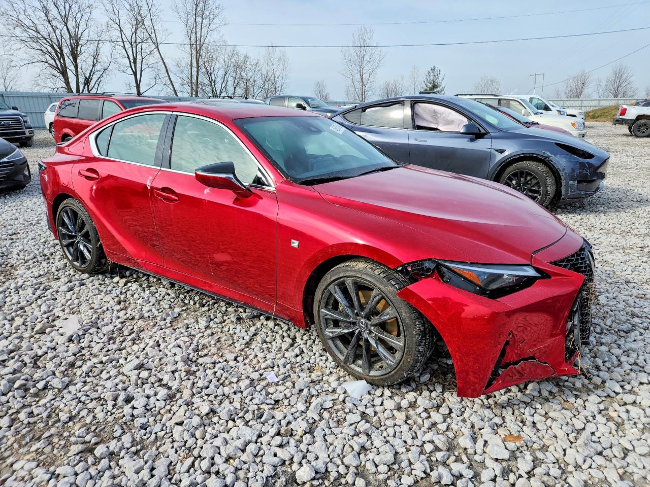 Lexus Is F Sport