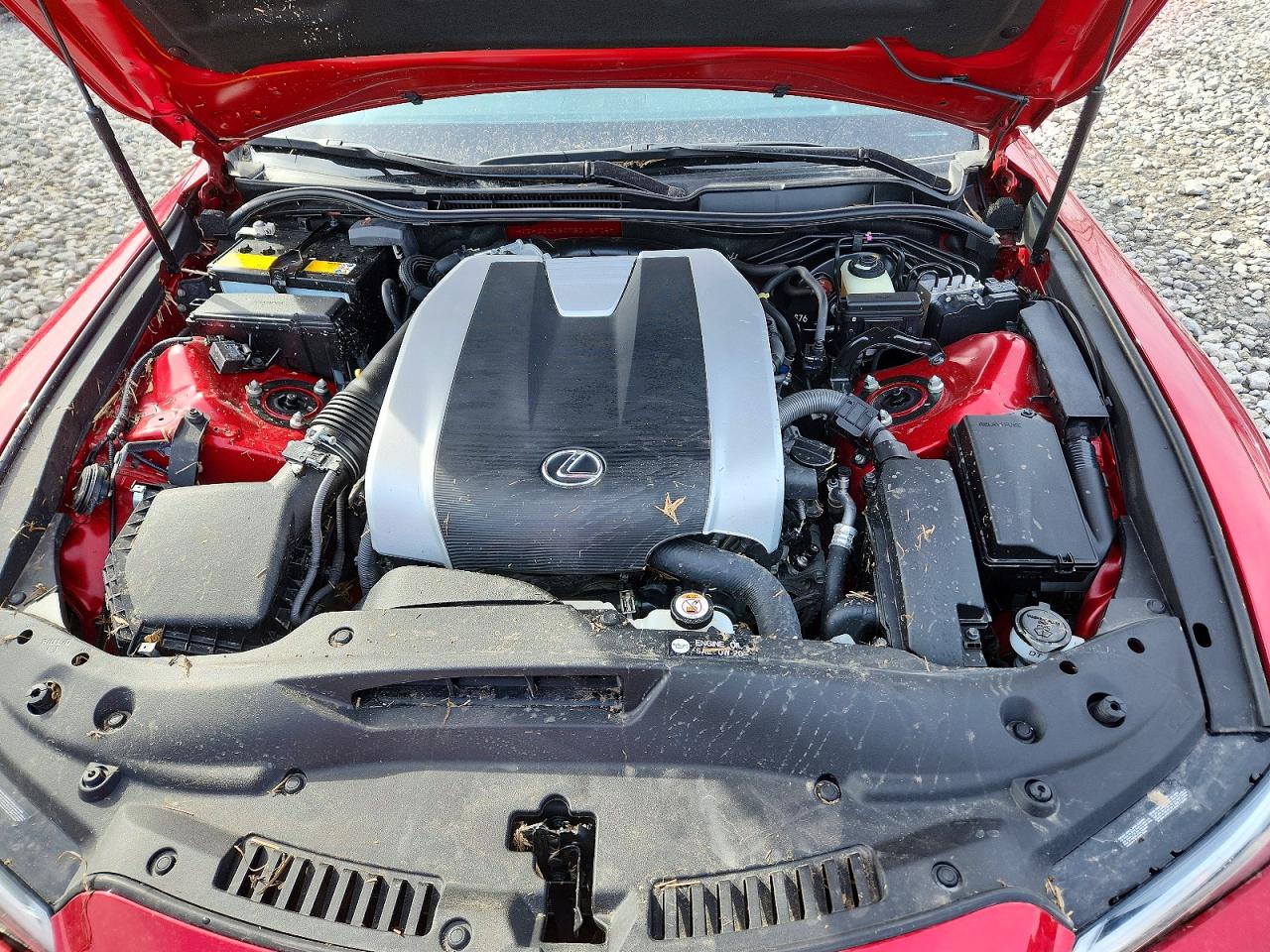 Lexus Is F Sport