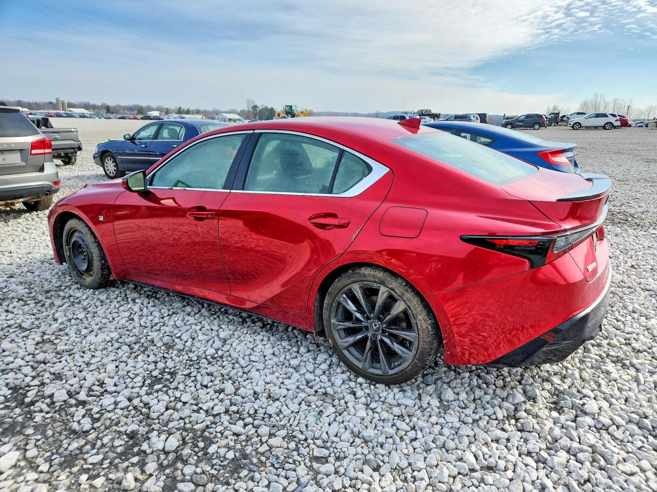 Lexus Is F Sport