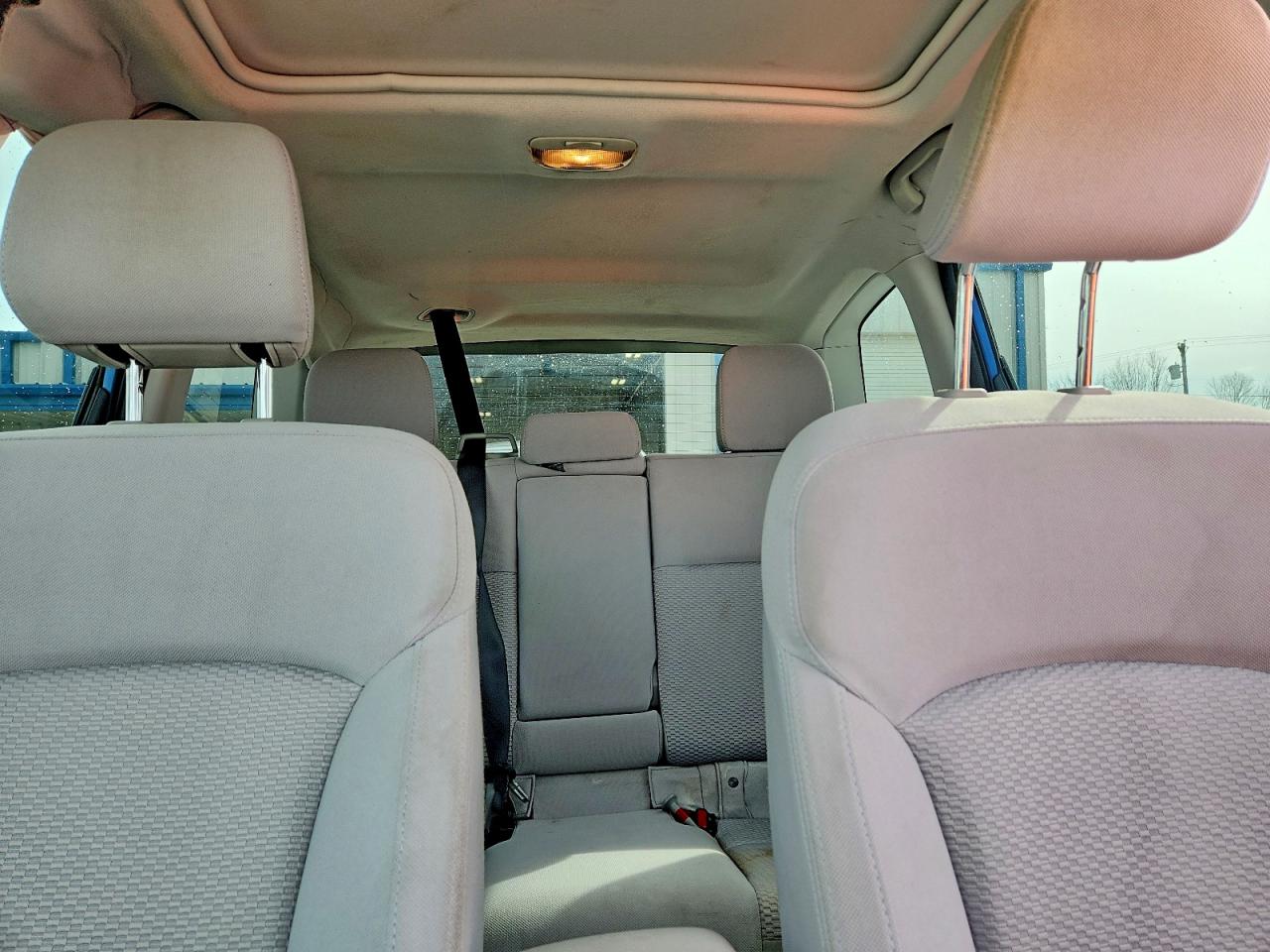 Subaru Forester 2.5i Premium