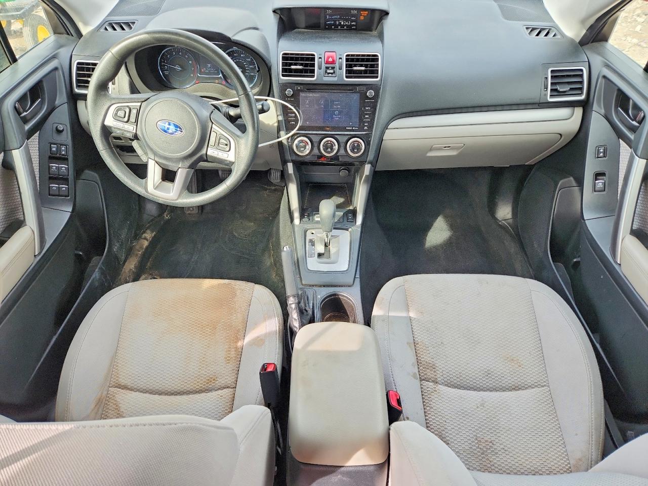Subaru Forester 2.5i Premium