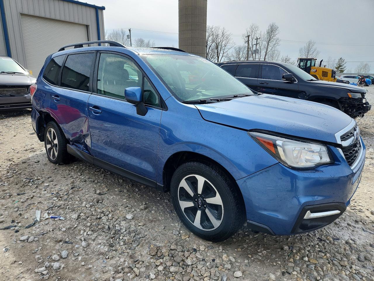 Subaru Forester 2.5i Premium