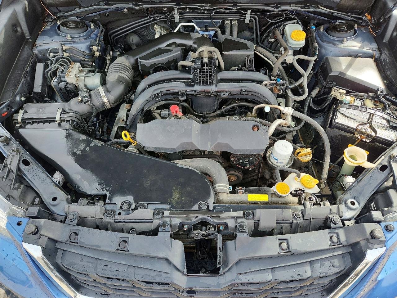 Subaru Forester 2.5i Premium