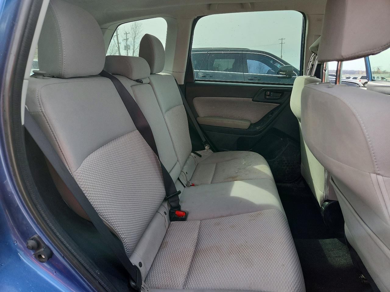 Subaru Forester 2.5i Premium