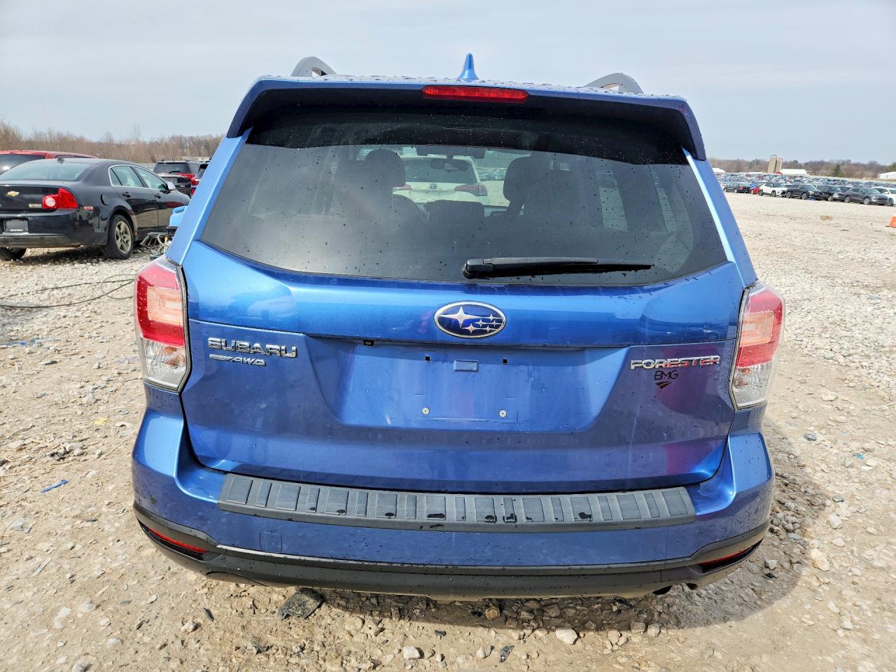 Subaru Forester 2.5i Premium