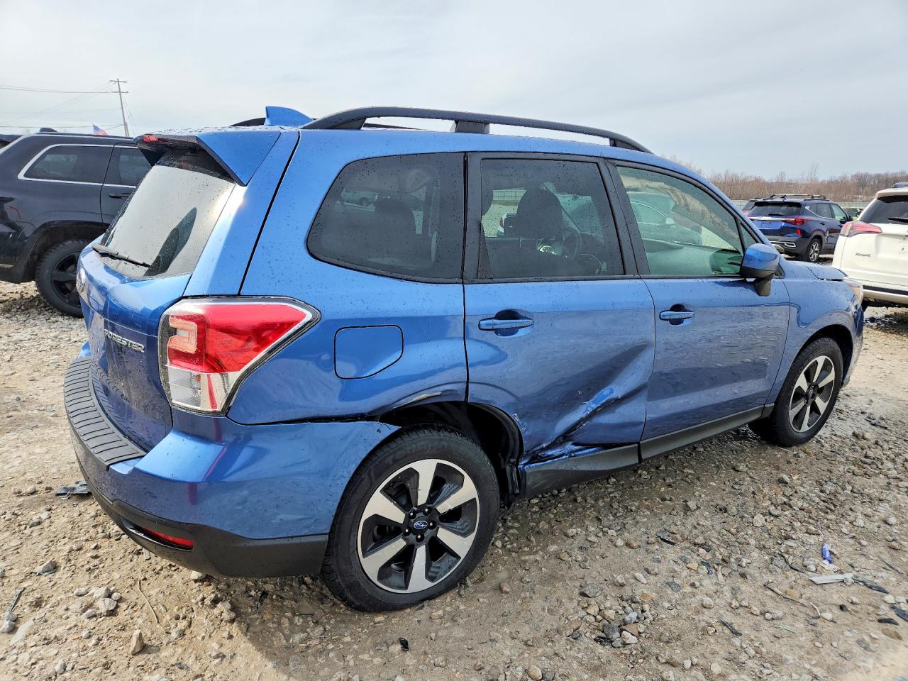 Subaru Forester 2.5i Premium