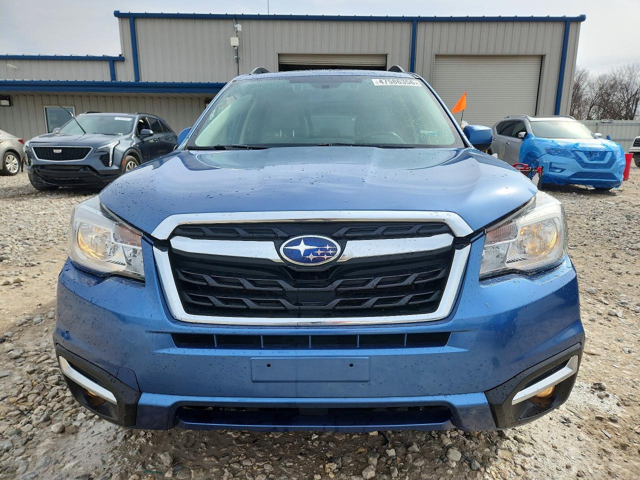 Subaru Forester 2.5i Premium