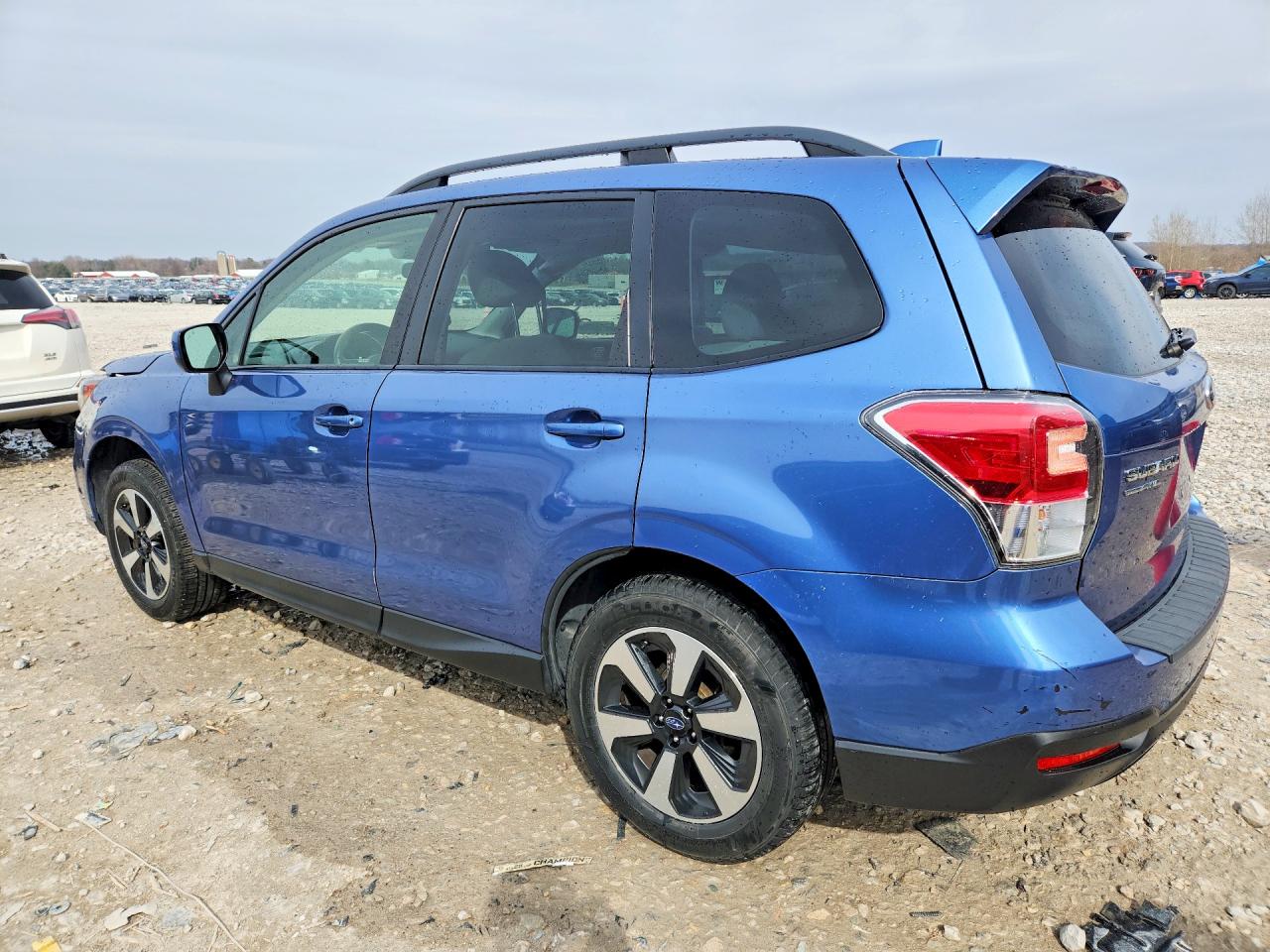 Subaru Forester 2.5i Premium