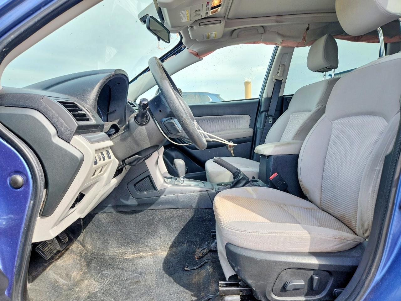 Subaru Forester 2.5i Premium