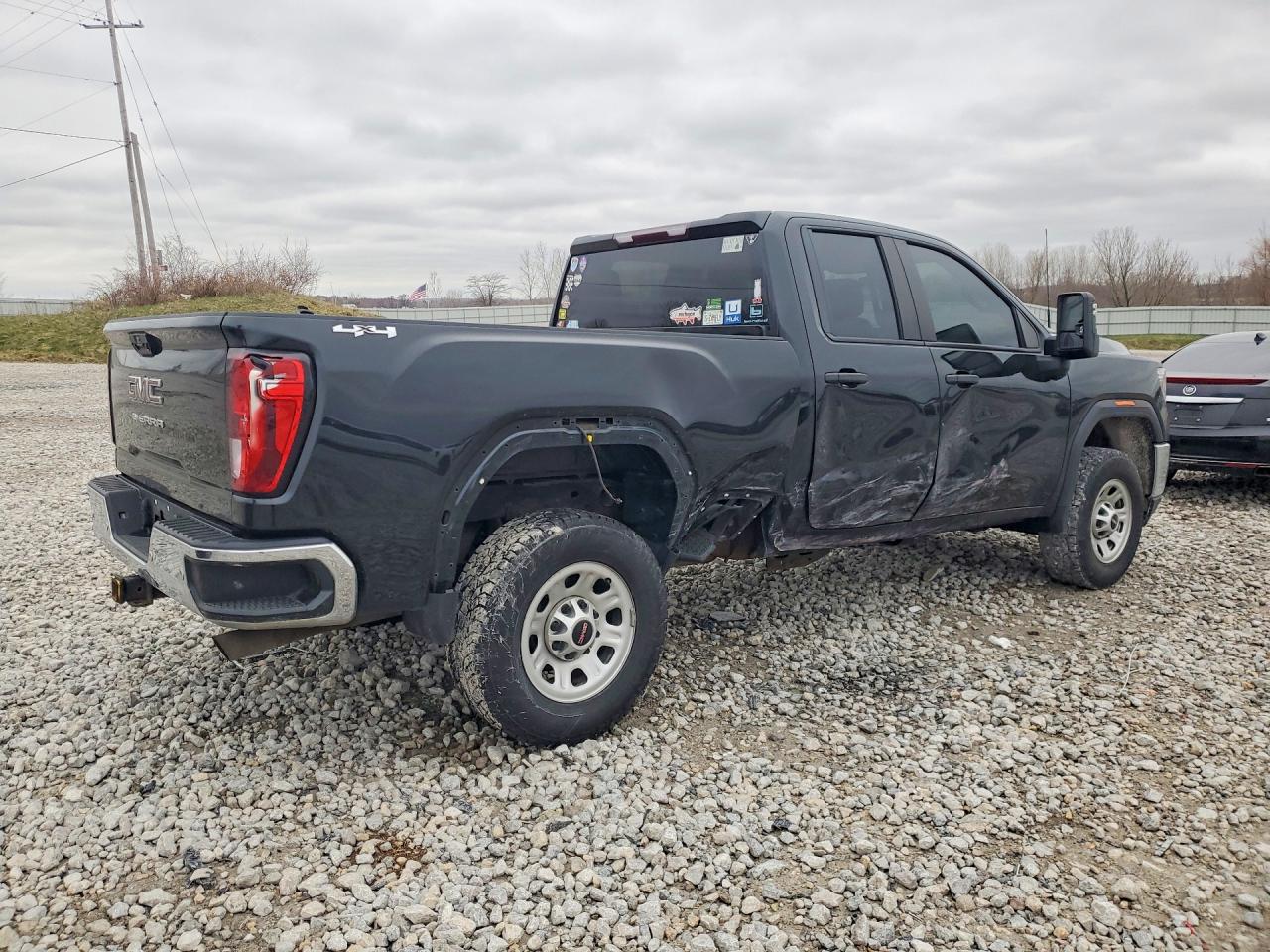 GMC Sierra K2500 Heavy Duty