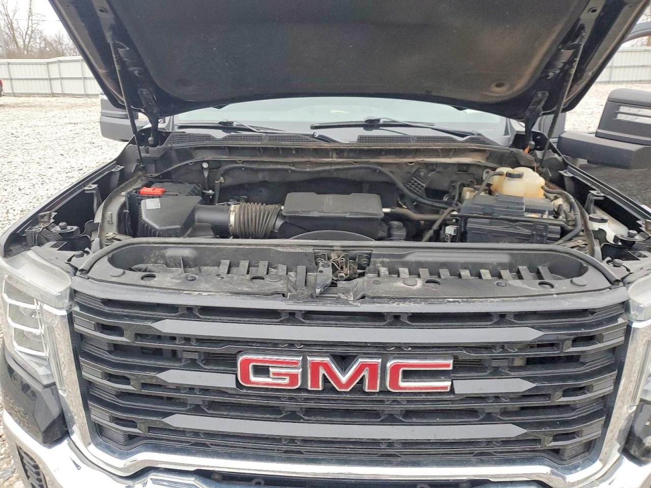GMC Sierra K2500 Heavy Duty