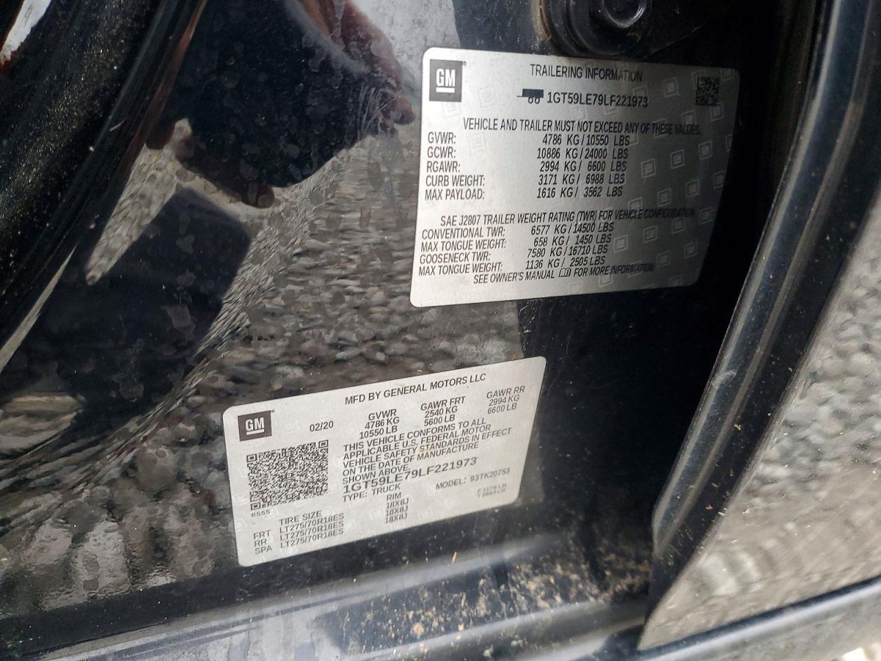GMC Sierra K2500 Heavy Duty