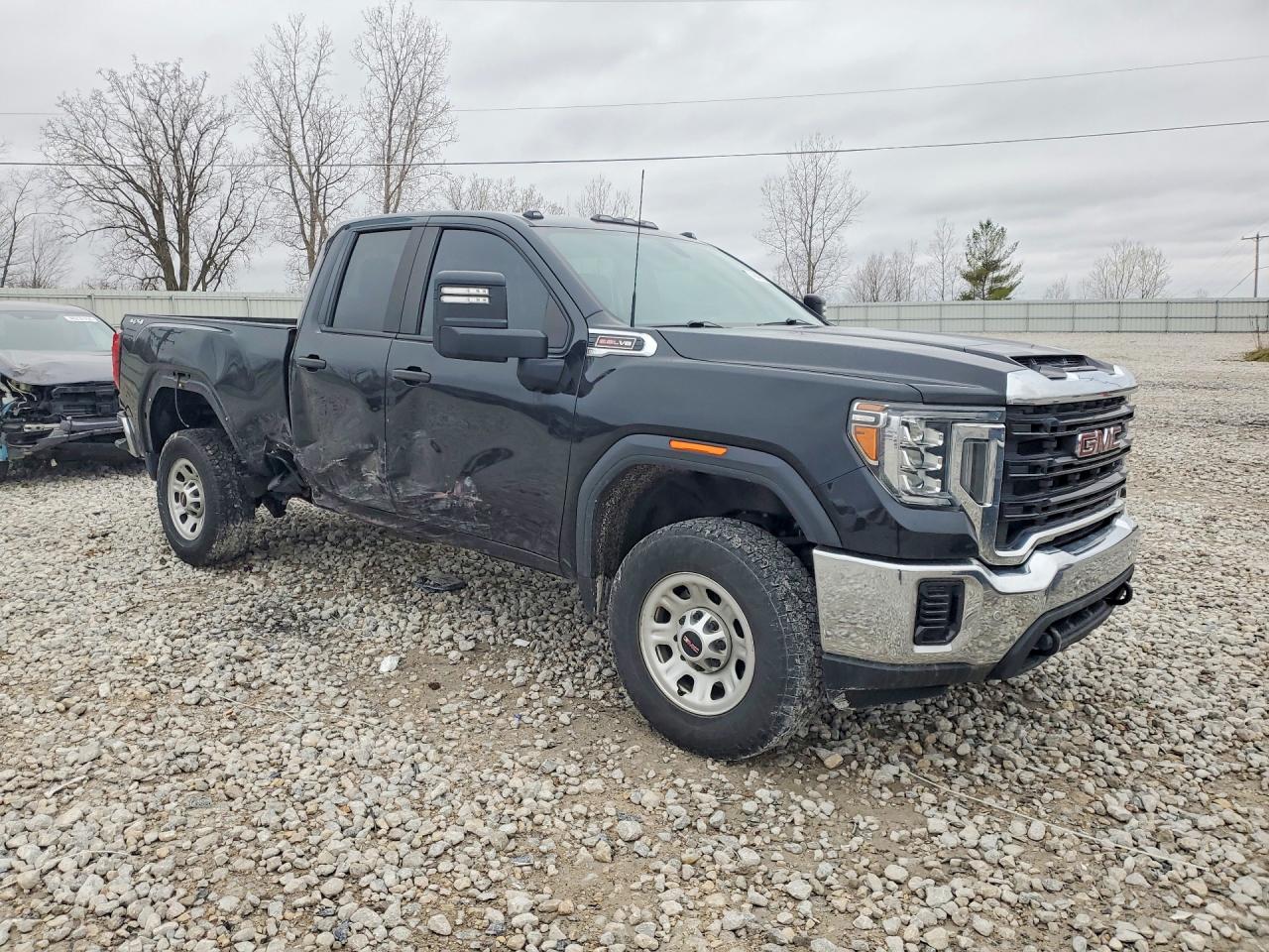 GMC Sierra K2500 Heavy Duty