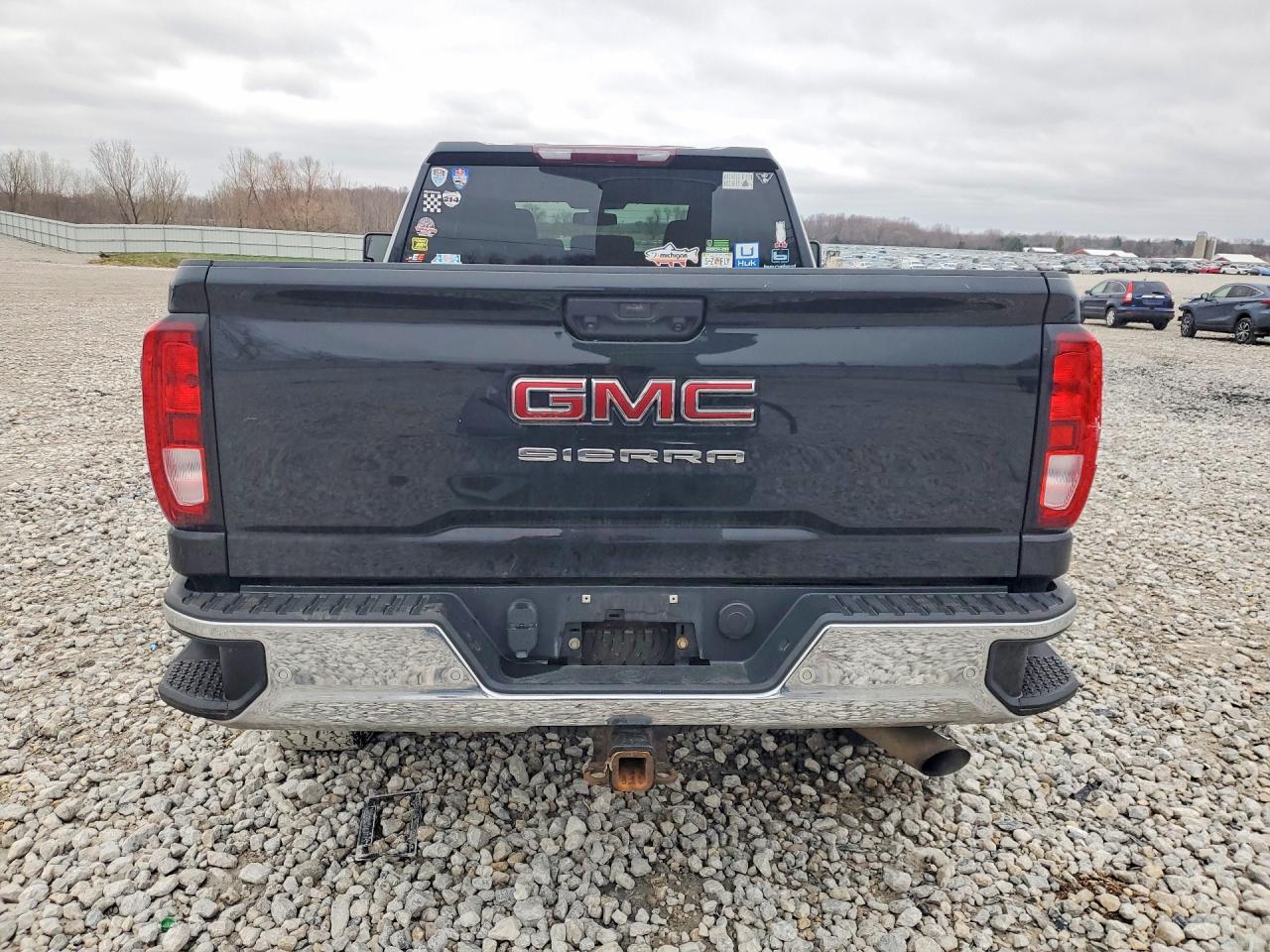 GMC Sierra K2500 Heavy Duty