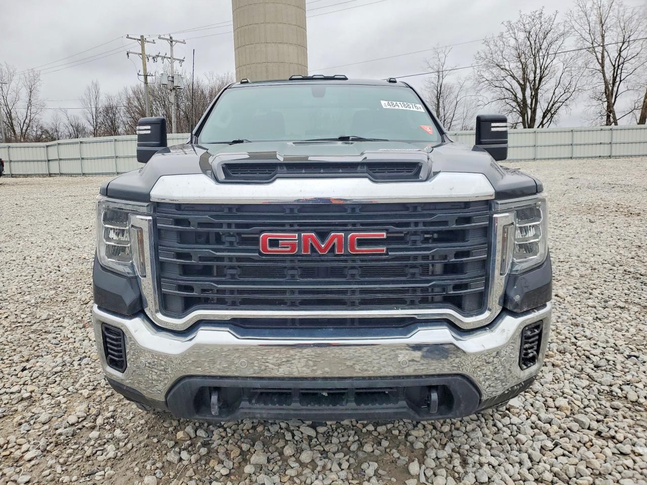 GMC Sierra K2500 Heavy Duty