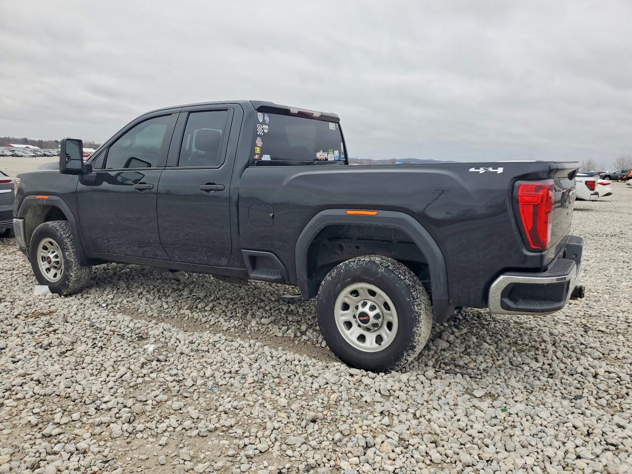 GMC Sierra K2500 Heavy Duty