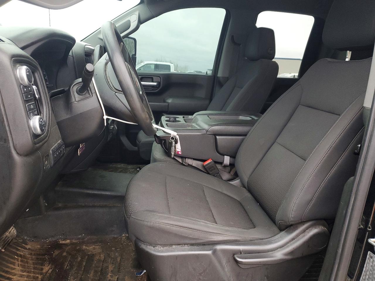 GMC Sierra K2500 Heavy Duty