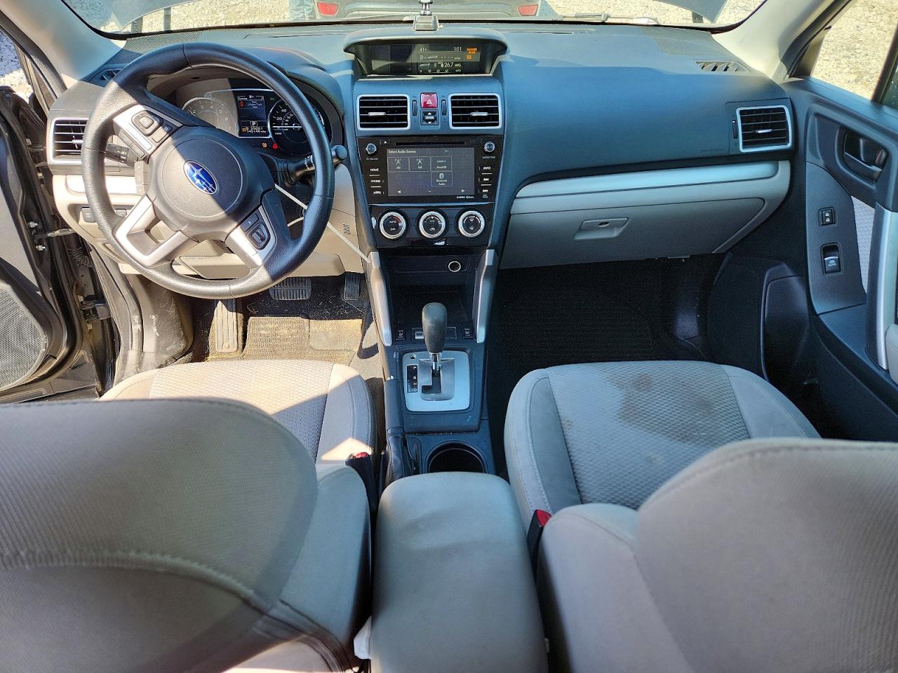 Subaru Forester 2.5i Premium