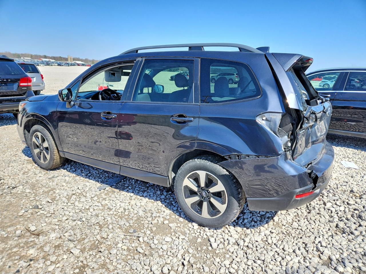Subaru Forester 2.5i Premium