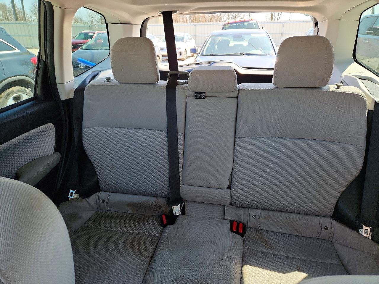 Subaru Forester 2.5i Premium