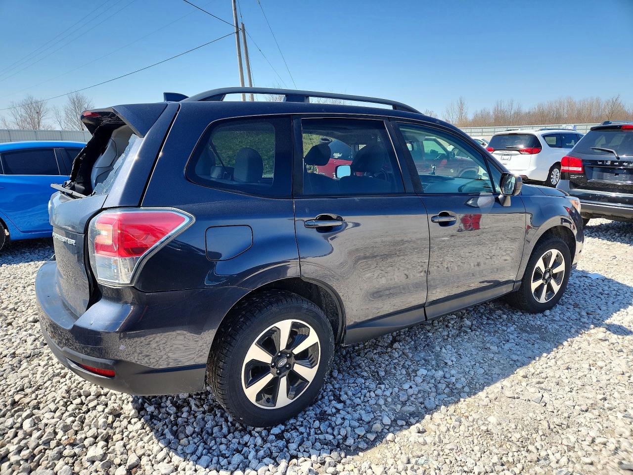 Subaru Forester 2.5i Premium