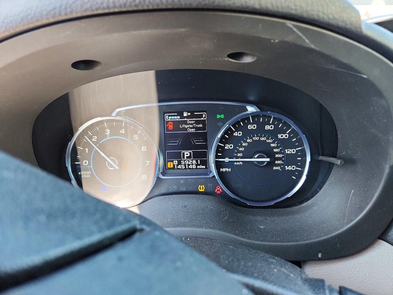 Subaru Forester 2.5i Premium
