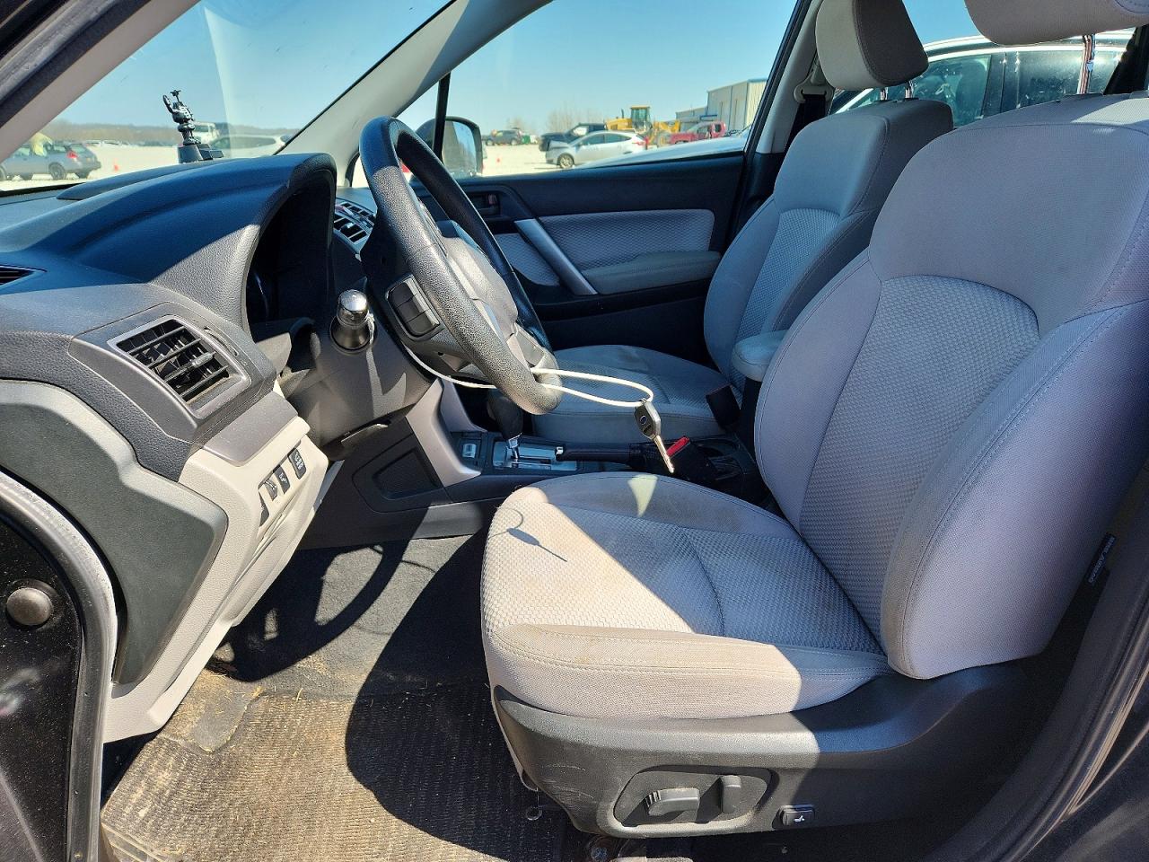Subaru Forester 2.5i Premium