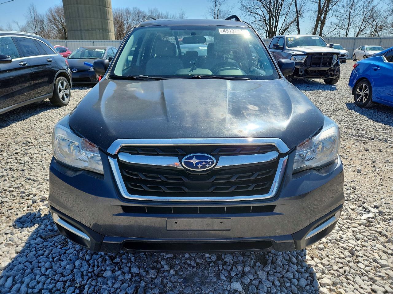 Subaru Forester 2.5i Premium