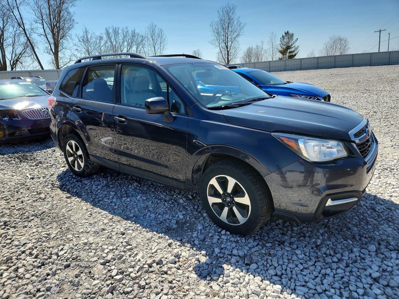 Subaru Forester 2.5i Premium