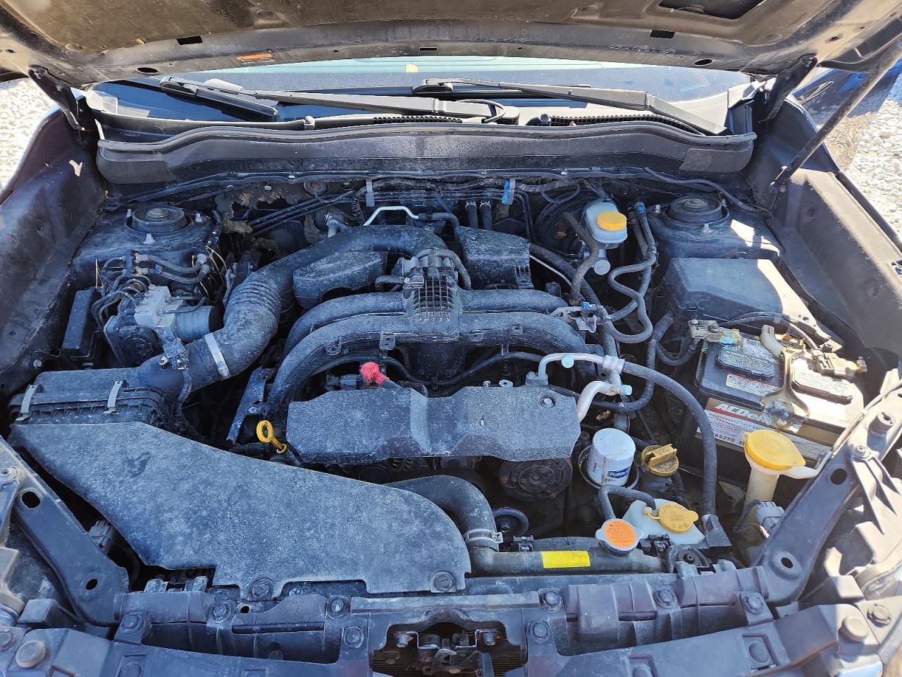 Subaru Forester 2.5i Premium