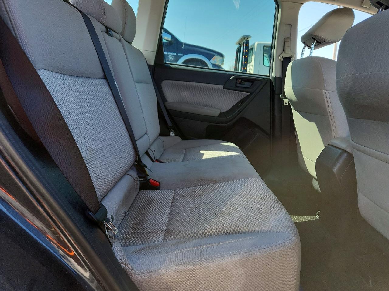 Subaru Forester 2.5i Premium