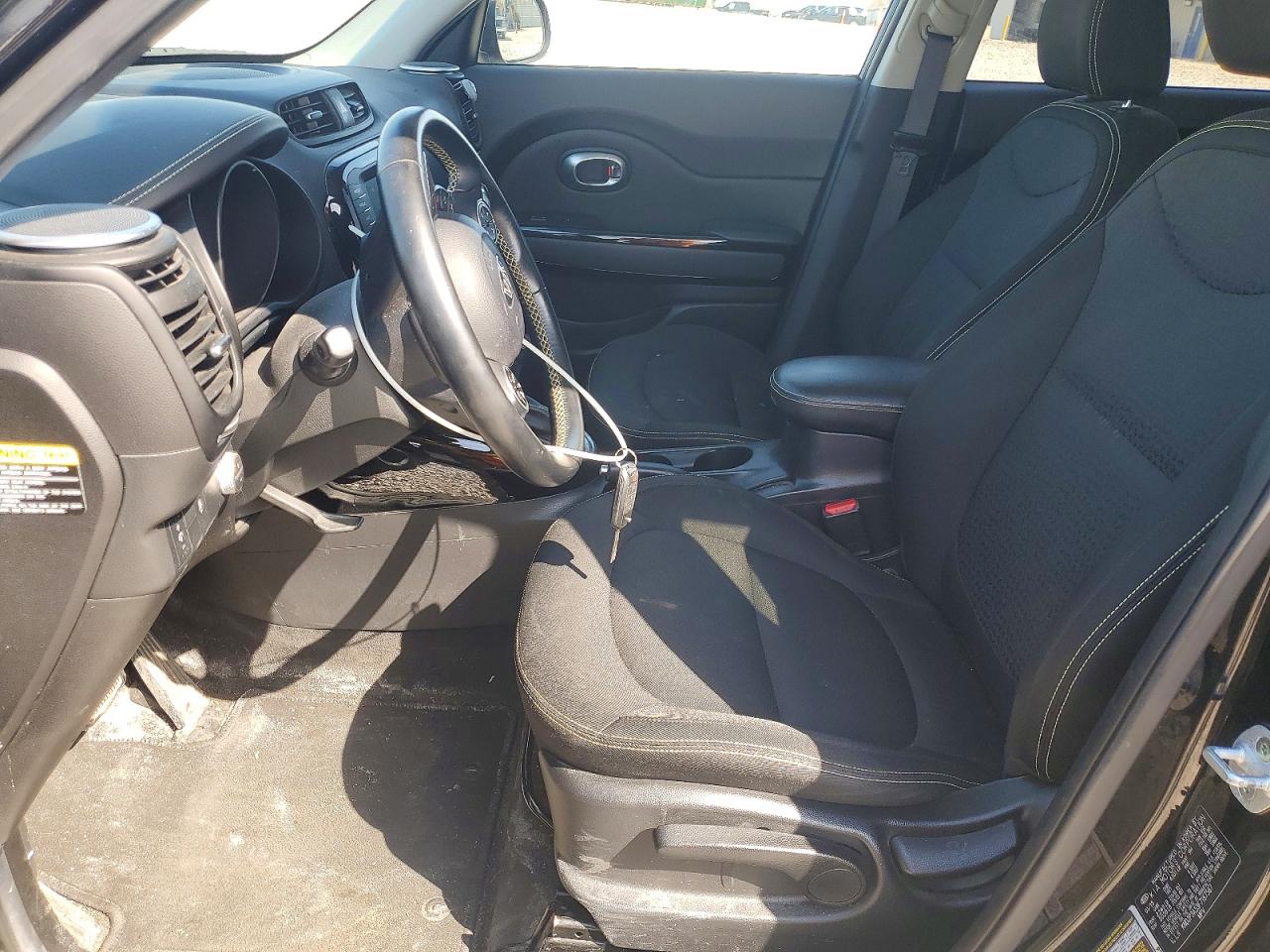 Kia Soul +