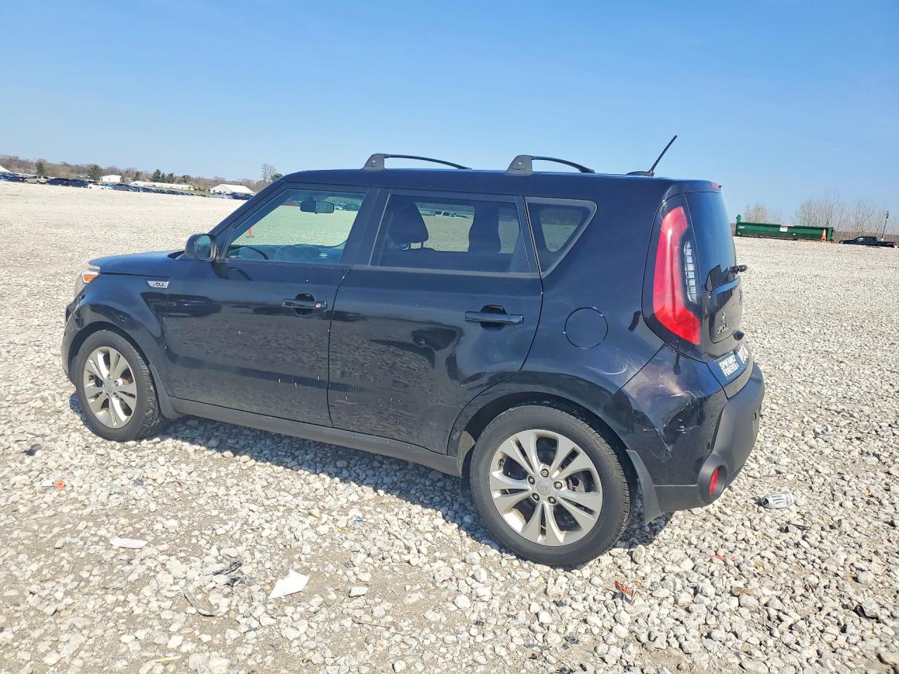 Kia Soul +
