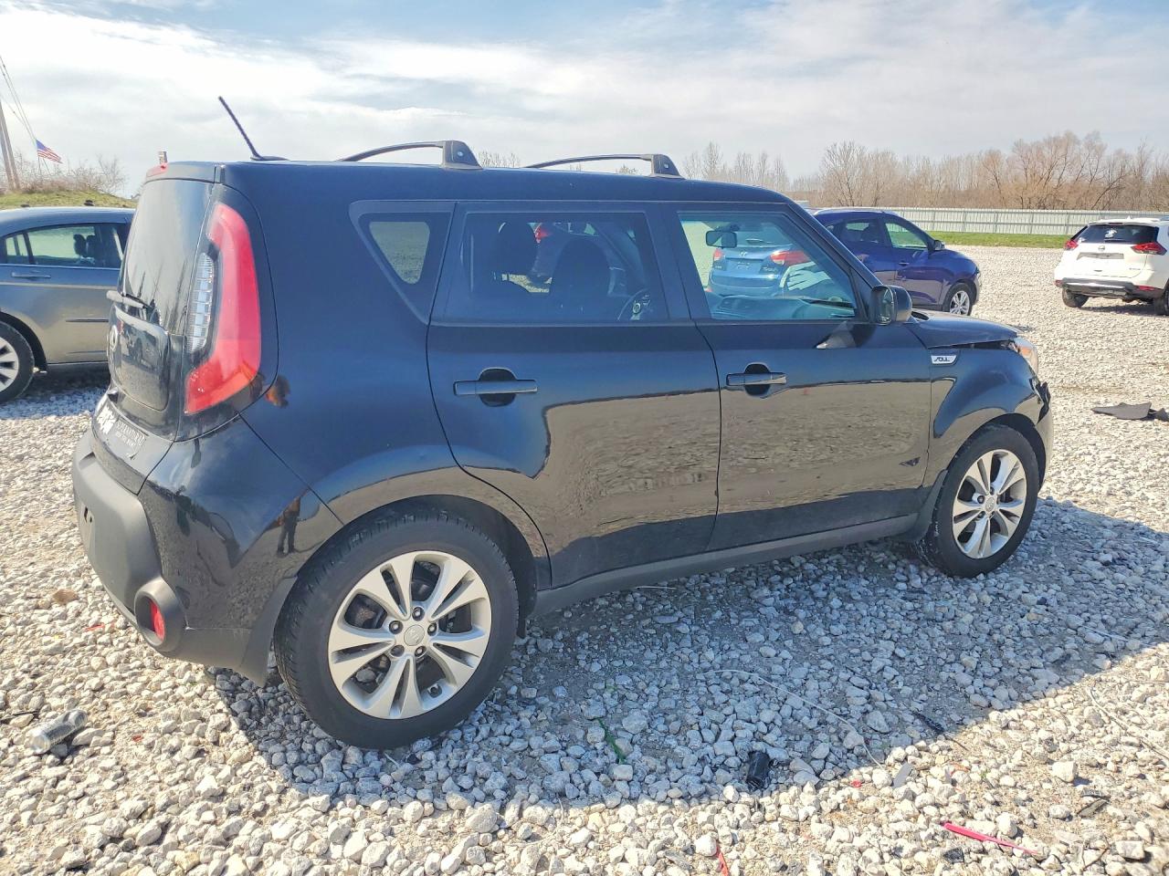 Kia Soul +