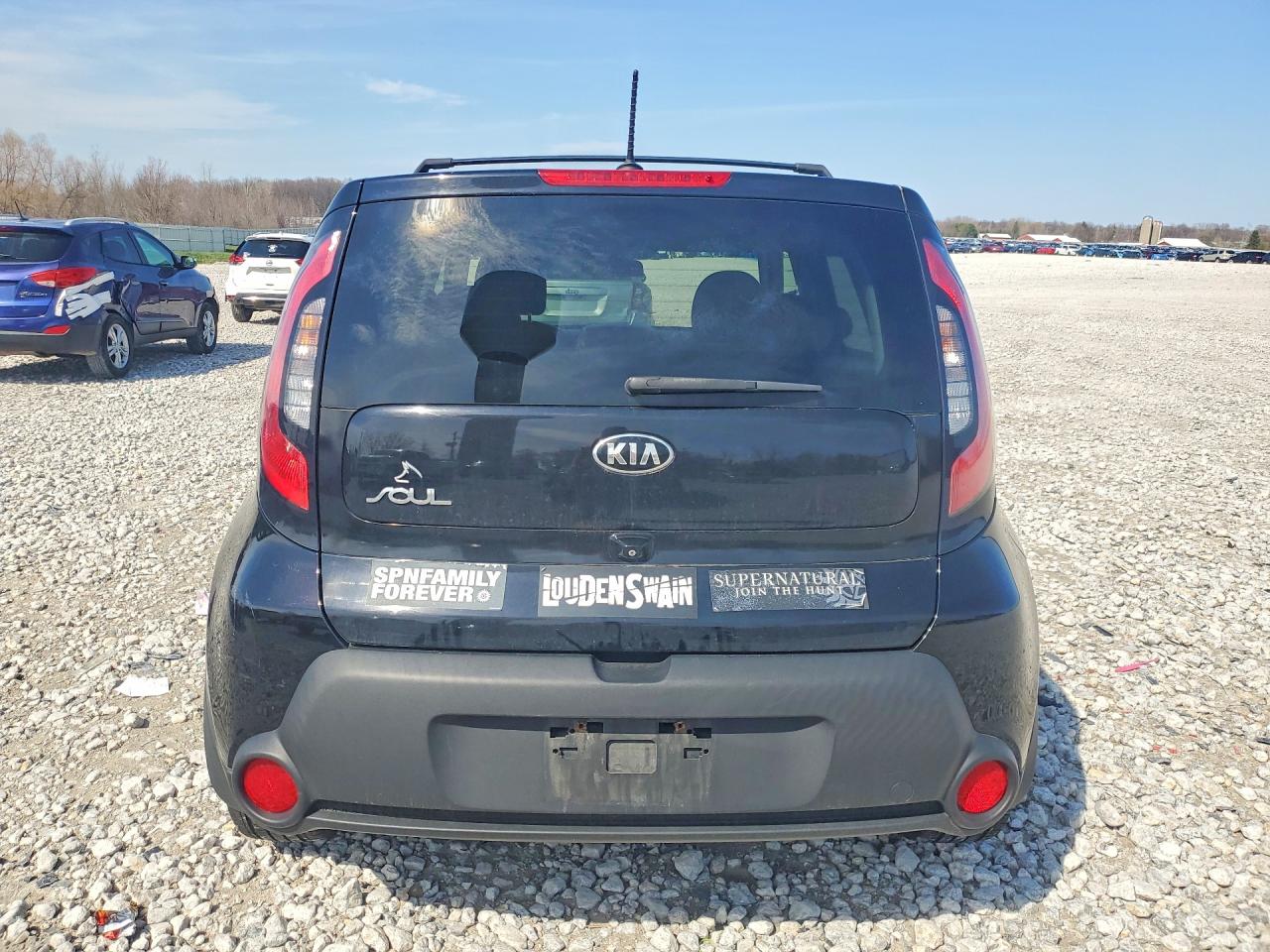 Kia Soul +