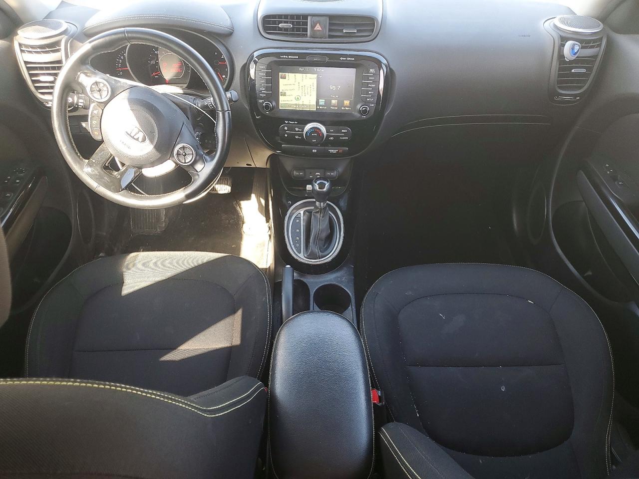 Kia Soul +