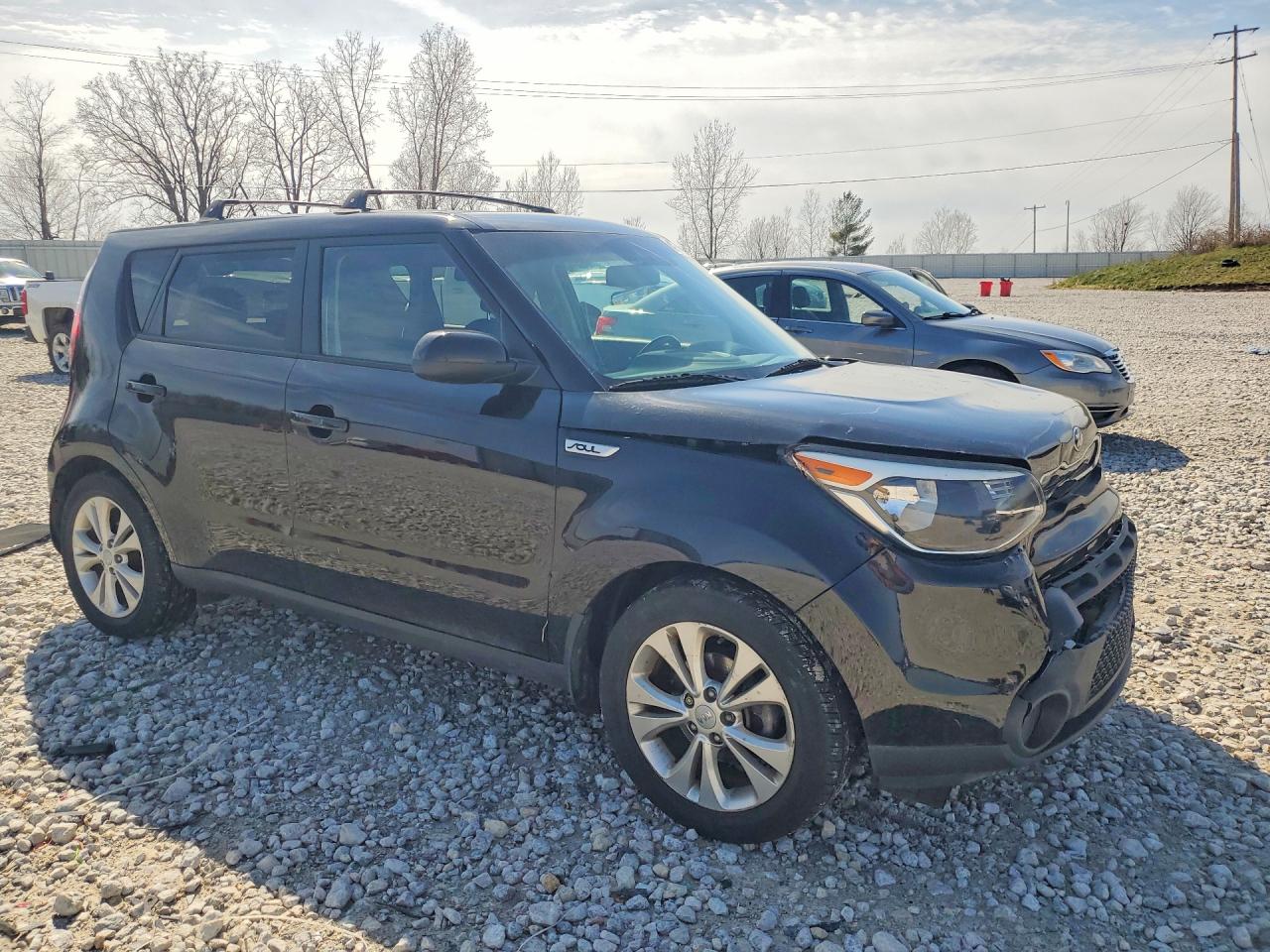 Kia Soul +