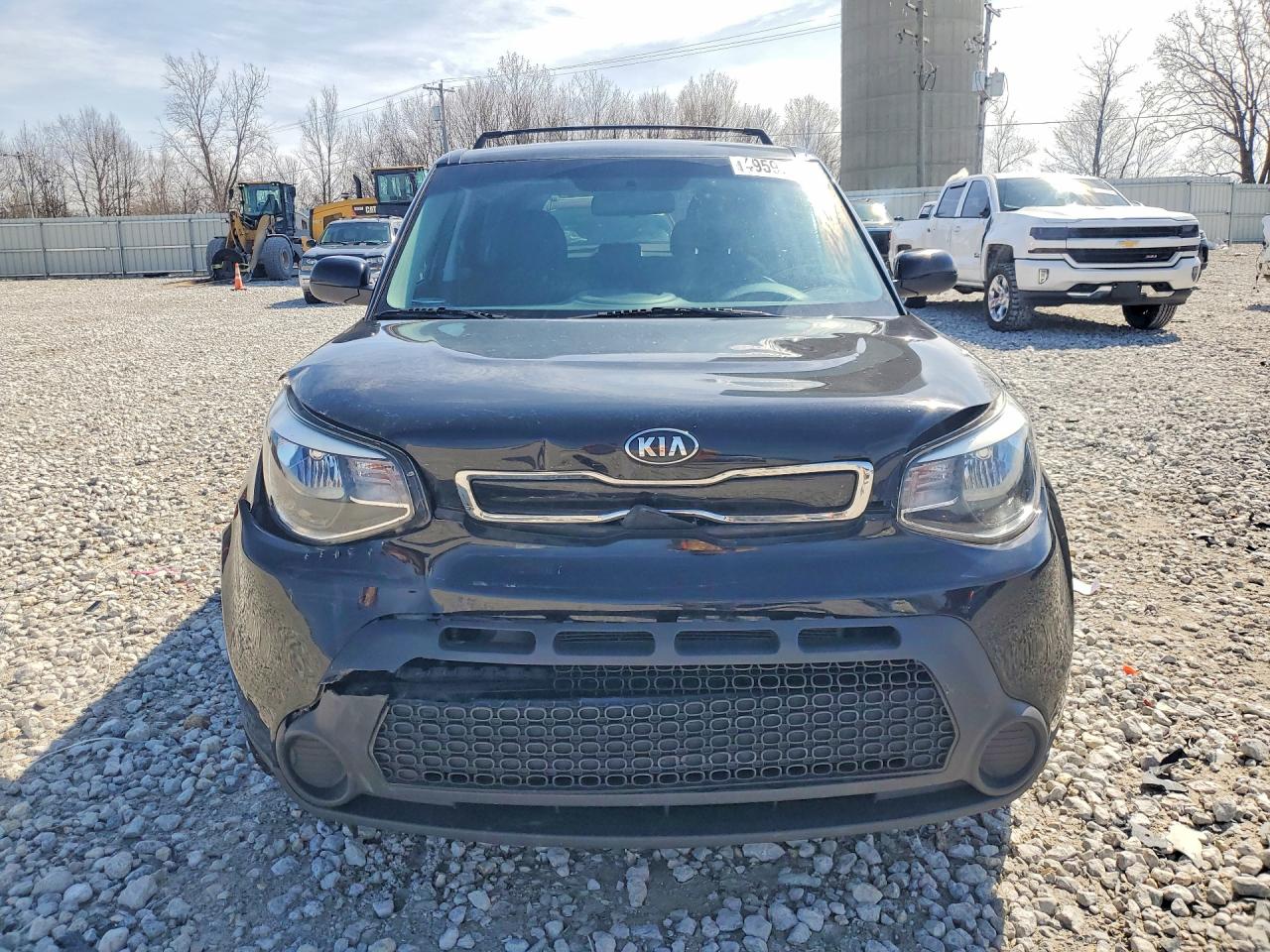Kia Soul +
