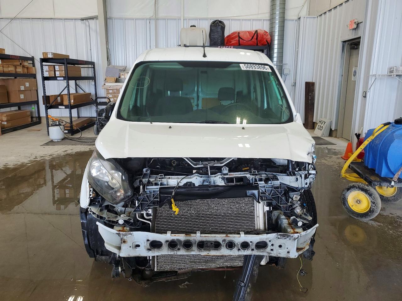 Ford Transit Xl