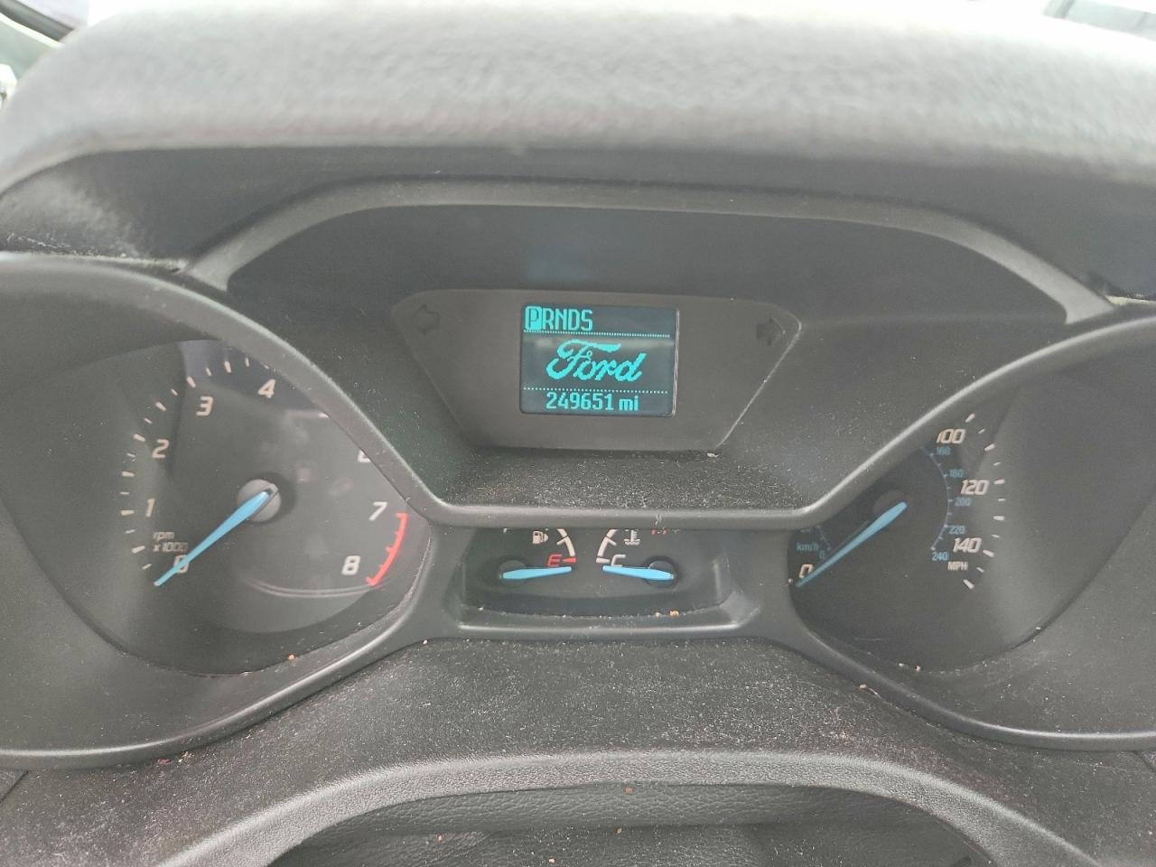 Ford Transit Xl