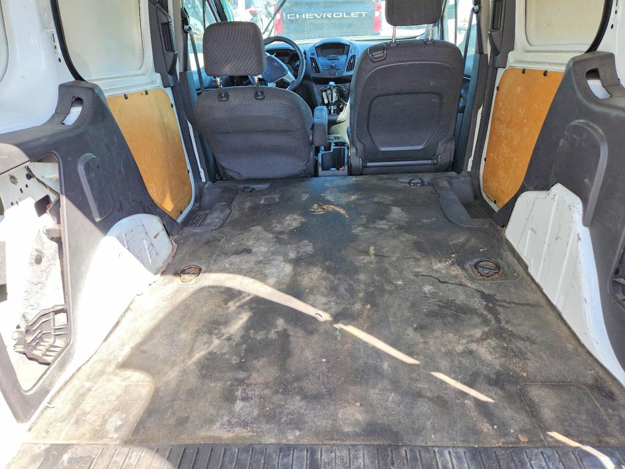 Ford Transit Xl