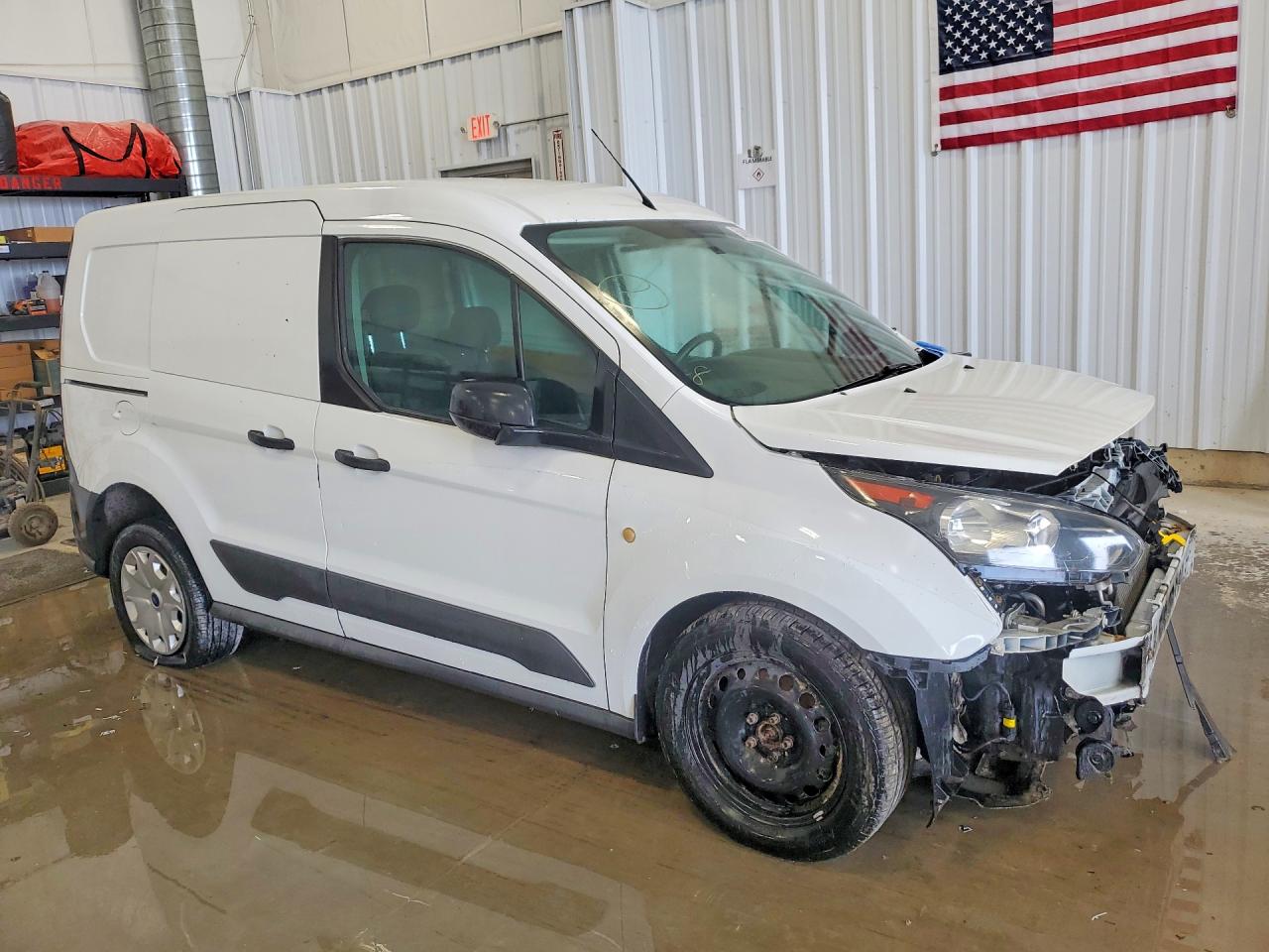 Ford Transit Xl