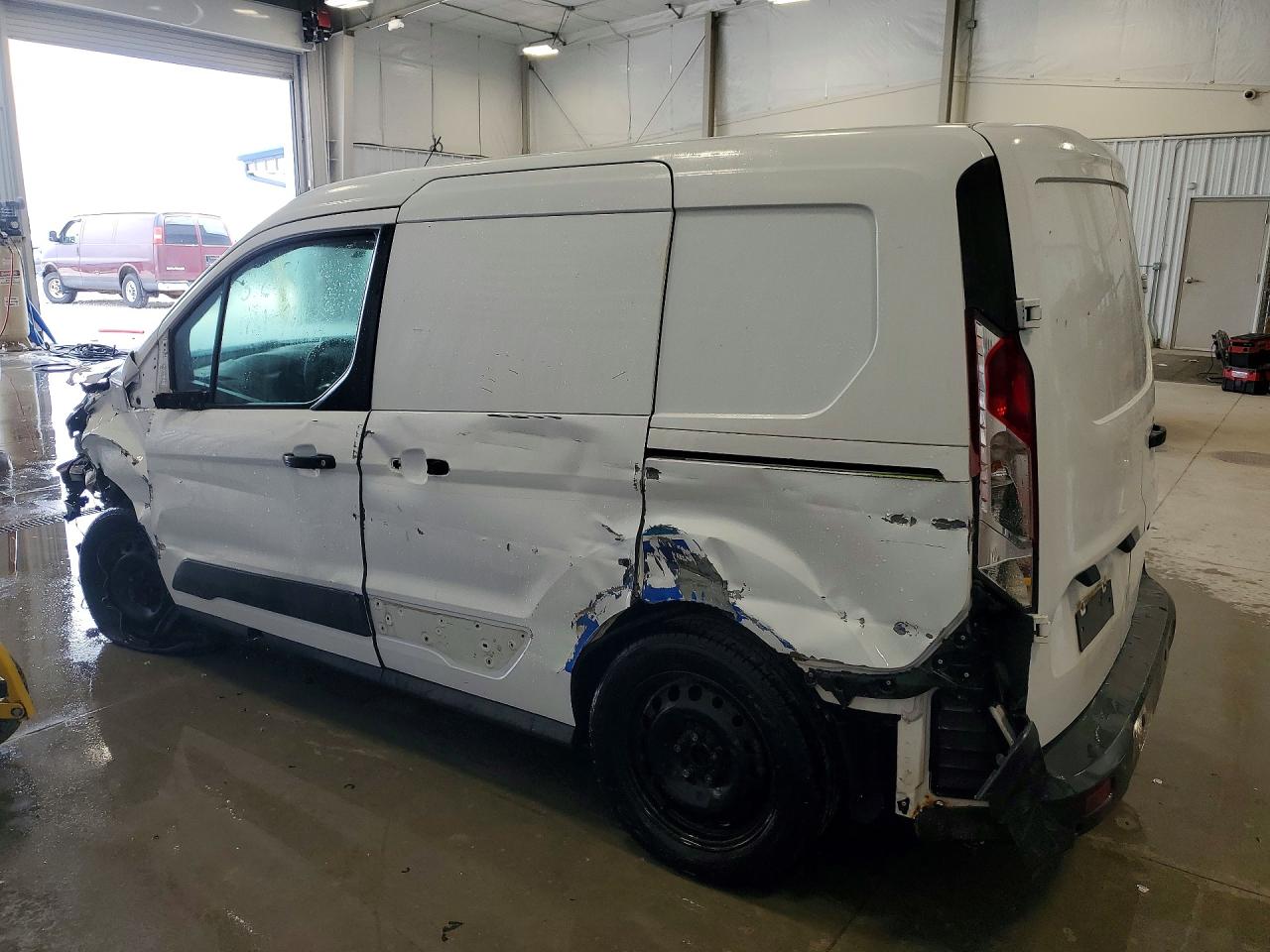 Ford Transit Xl
