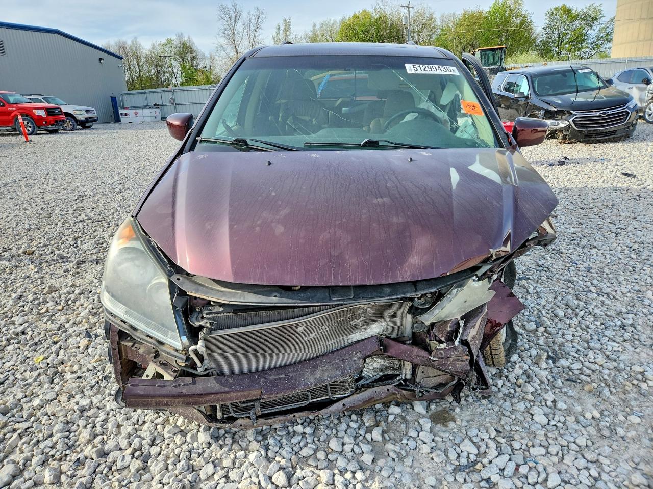 Honda Odyssey Exl