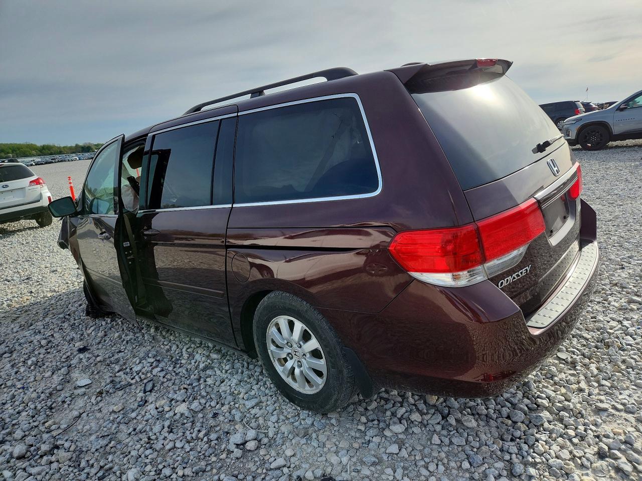 Honda Odyssey Exl